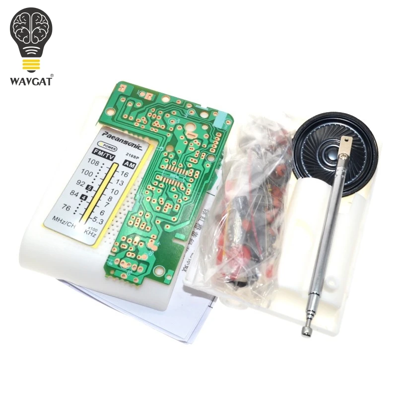 1Pcs Am / Fm Stereo… - image