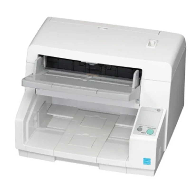 High definition dual sided color scanner, high speed A3 document