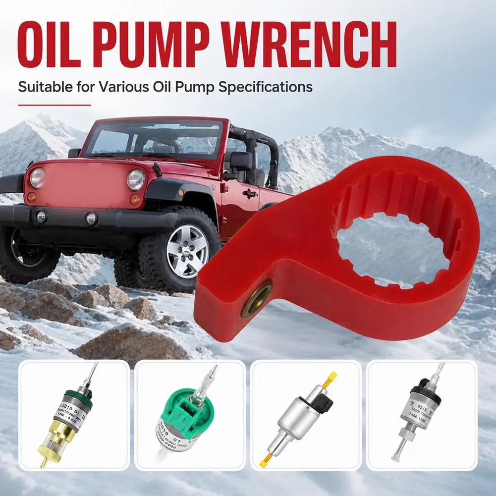 12V24V Rubber Fuel Pump Clamp Bracket Holder Anti-Vibration Mounting Kit M6 Screw For 2KW 5KW 8KW Diesel Parking Heater 1/2/3pcs
