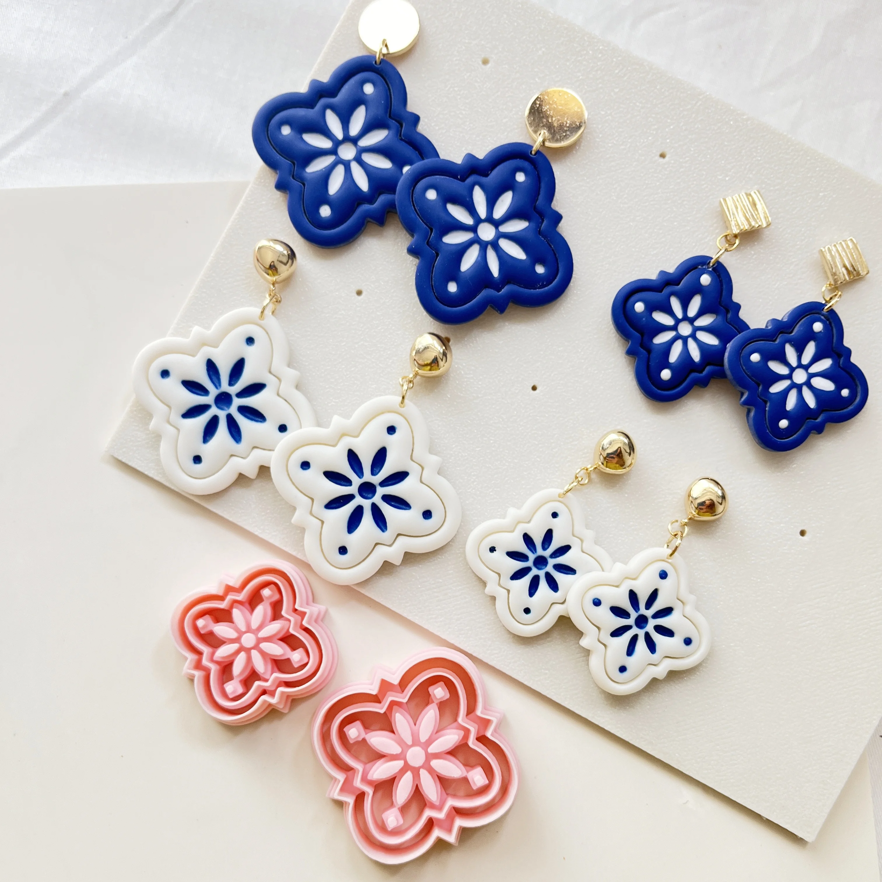 Square Flower Bohem… - image