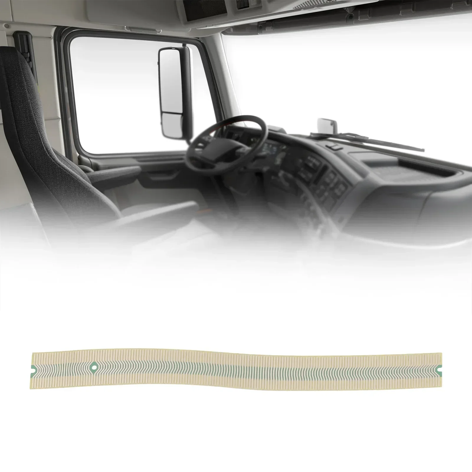 Easy to Use Quick Installation Flat Cable for Vovlo VN VNL Truck Instrument Cluster Materials Long lasting Performance