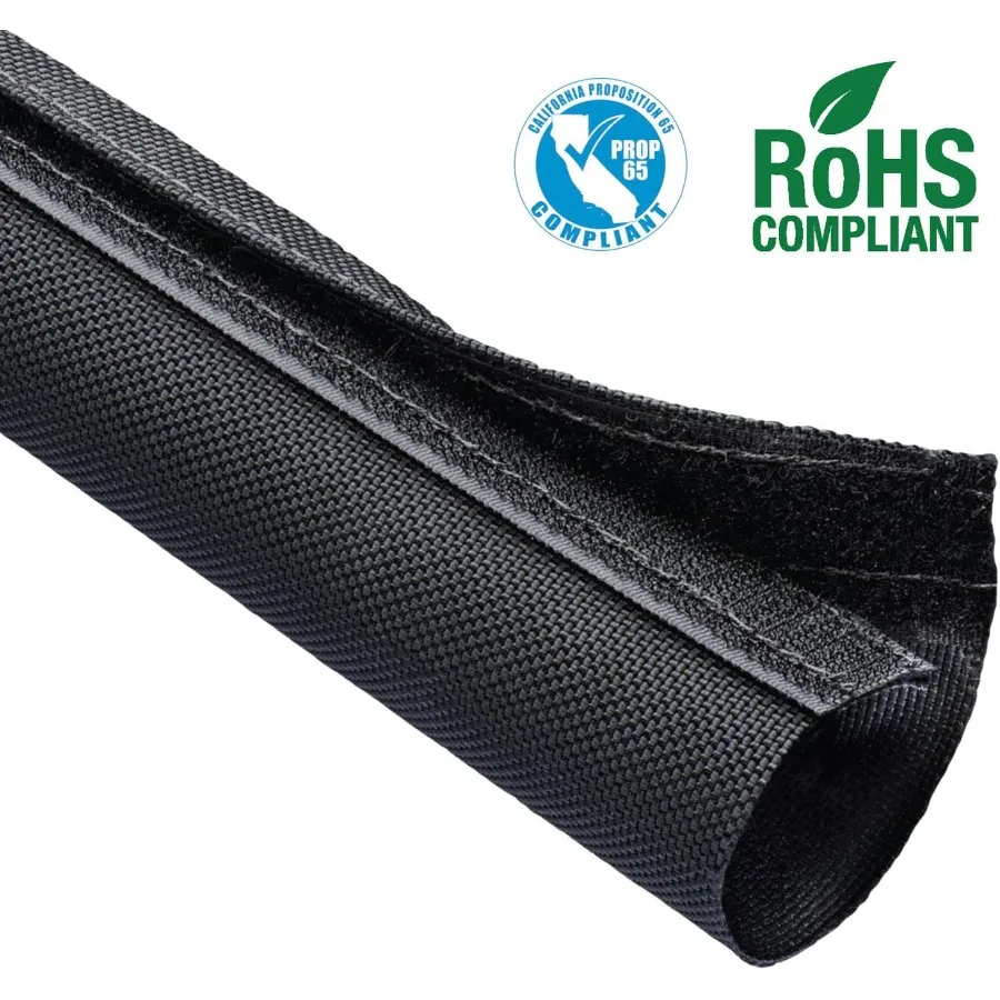 4.5인치 HVAC 보호 슬리브 기존 폼 단열재 주변에 감싸는 자외선 및 날씨 저항성 야외 파이프 보호 커버