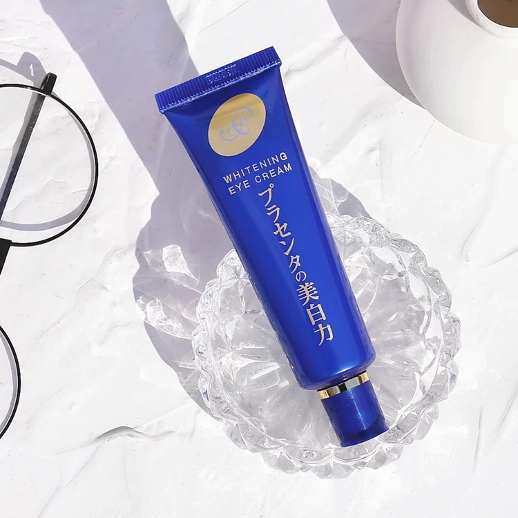Japan Meishoku Placenta Medicated Whitening Anti-wrinkle Eye Cream 30 g
