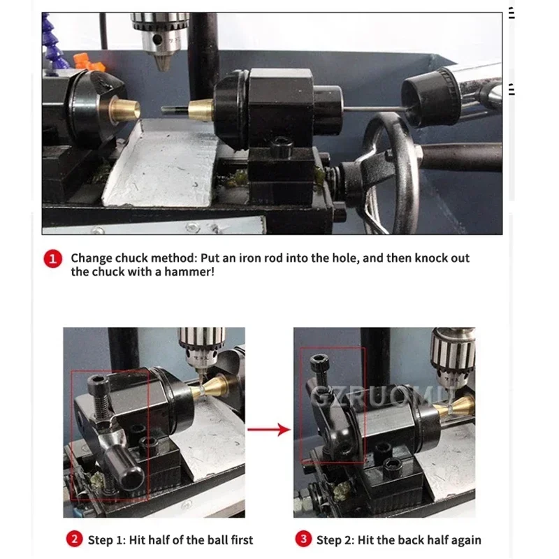

Jewelry Making & Beading Holing Tools RED Stone Pearl Drilling Machine 120W 220V Special Equipment for Amber Agate