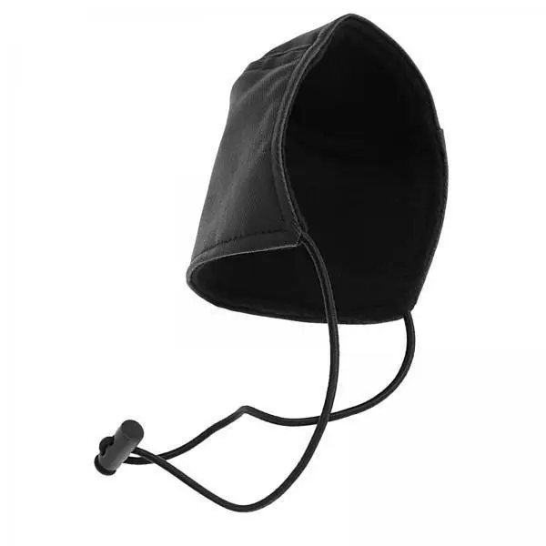 Shoe Heel Protector Black Cloth Anti Wear Heel Cover Pad Shoe Accessories for Driving Comfort Men Women