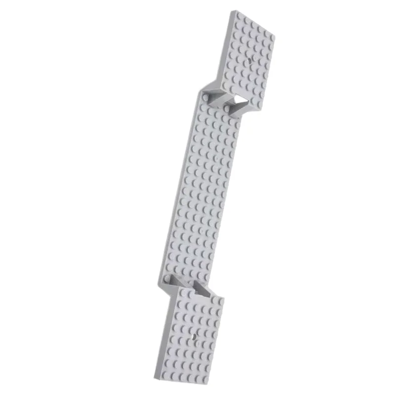 1PCS Building Blocks Train Base 6x34 Split-Level without Bottom Tubes  87058  DIY Replaceable Parts Toys For Children Gift 2972