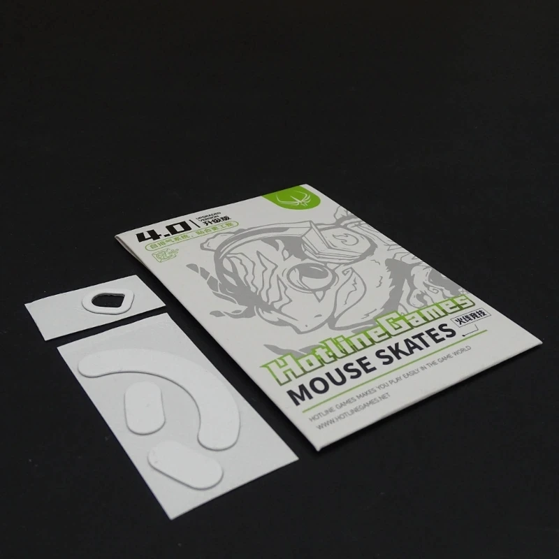 2023 neue 1Set Maus Skates Maus Pad Maus Gleitet Füße für V2Pro Maus