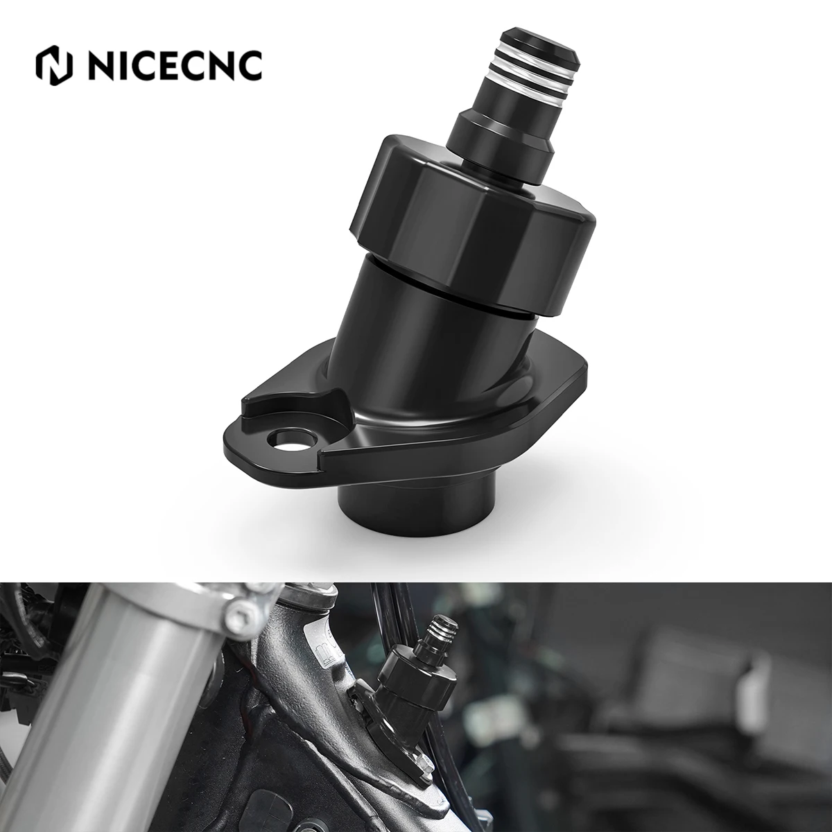 

For 2024 KTM EXC 300 XC-W 250 EXC 150 250 300 XCW Motorcycle Oil Fill Filler Cap For Husqvarna TE 300 TE 250 GasGas EC 300 250