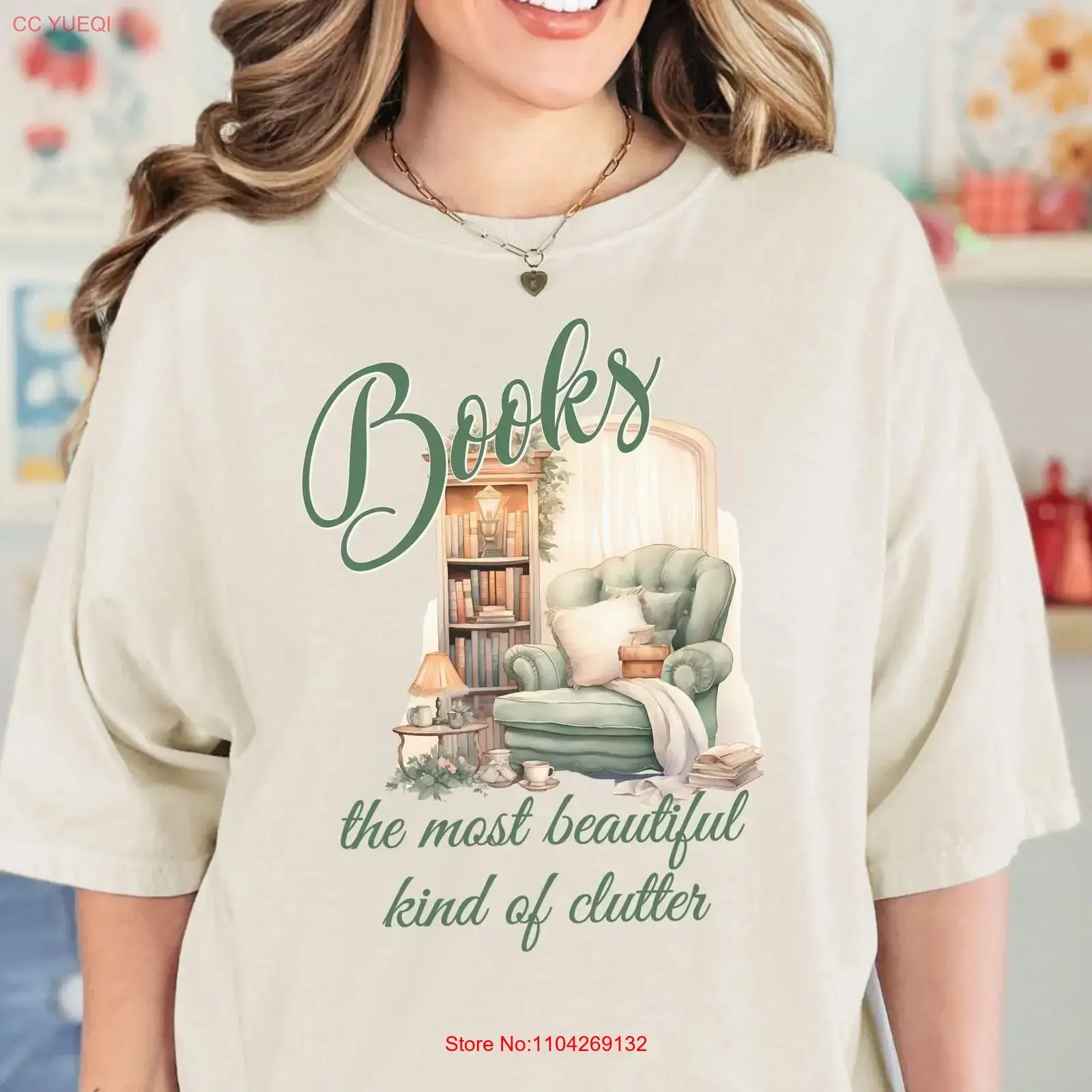 Book Lover T Shirt Bookworm for Bibliophiles Literary Apparel Perfect Clubs Birthday Present vintage Washed fashion Breathable