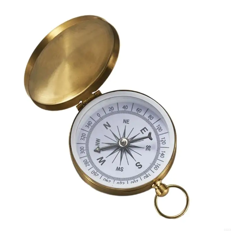 Outdoor Pocket Compasses Metal Pocket Compasses Camping Compasses Enduring 