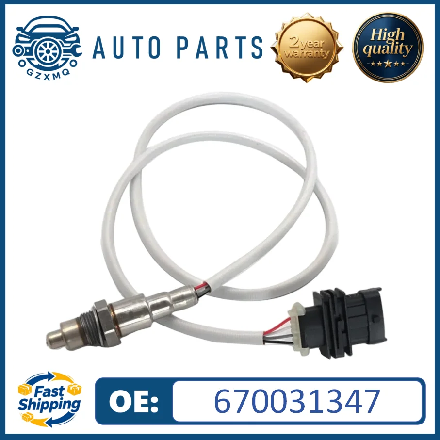 670031347 High quality Oxygen Sensor Fits for Maserati Quattroporte Levante Ghibli 3.0T V6 4WD