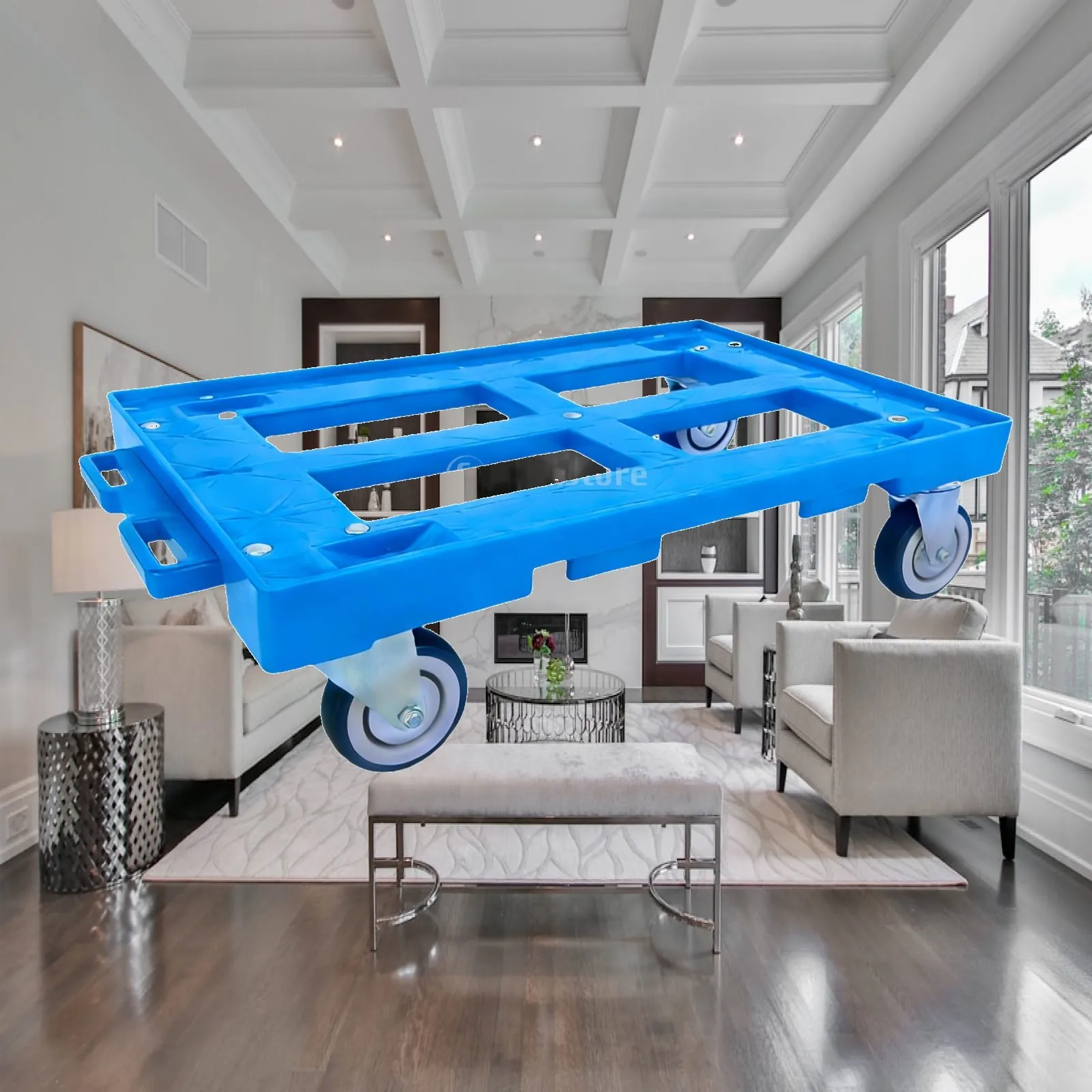 Furniture Cart for Easy Moving Large Furniture Furniture Mover Tool