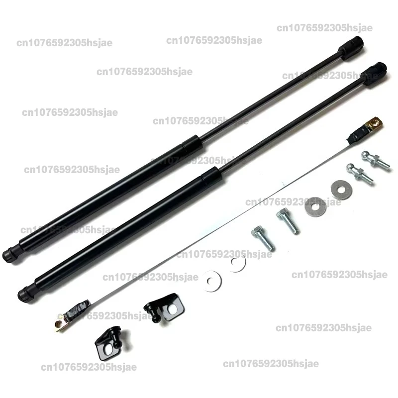 For HAVAL H5 2023 2024 2025 Refit hood gas spring shock absorber Support strut bars support rod car-styling