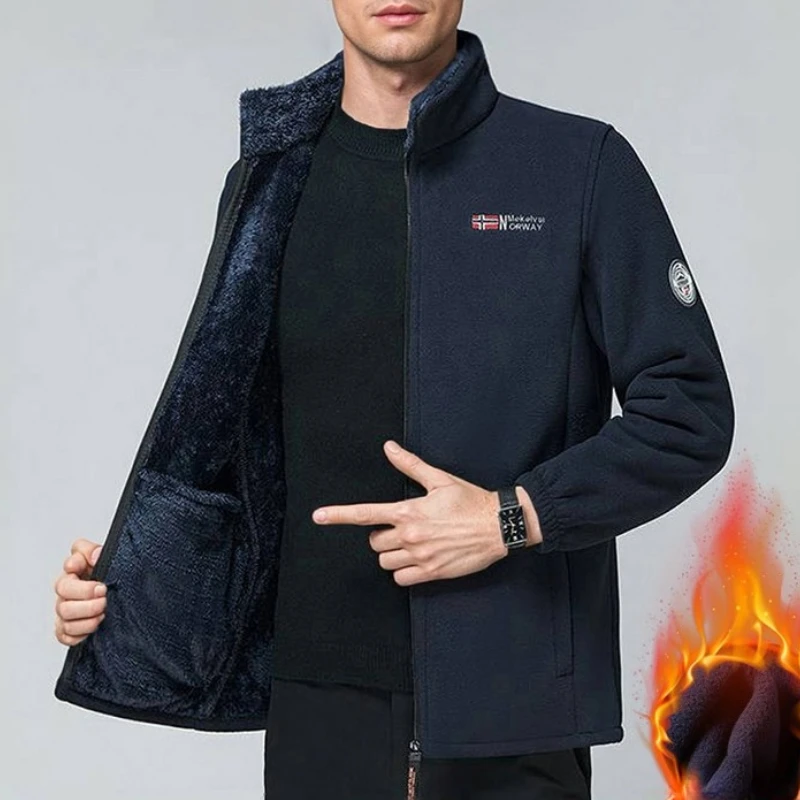 

Уличная флисовая куртка мужская зимняя термофлисовая тактическая спортивная куртка мужские военные софтшелл походные уличные армейские куртки