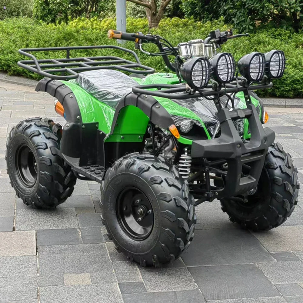 Atvs 300cc 1000cc 4X4 Off Road Four Wheel Motorcycle ATV UTV Farm Motor 4 Wheeler Quad Moto Bike