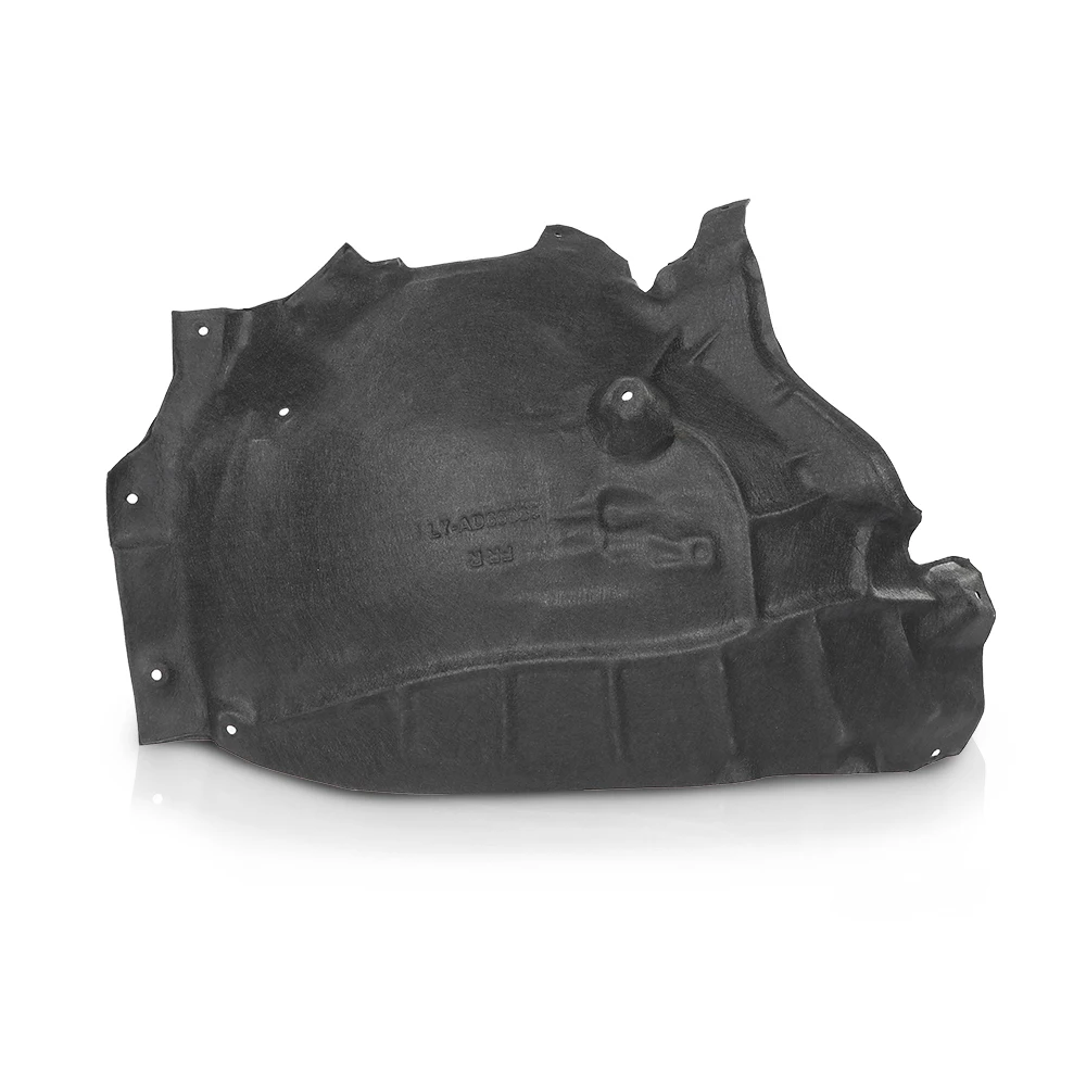 

后 Подкрылок пассажирской правой стороны для Audi Q7 2017-2019 с наддувом, Q7 2020-2023 с турбонаддувом 4M0821192H, Au1249147