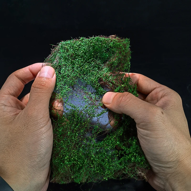 1Pack Simulation Vine Miniature Static Vegetation Vine DIY Model Train Landscape Railroad Scenery Miniature Bases Layout Materia
