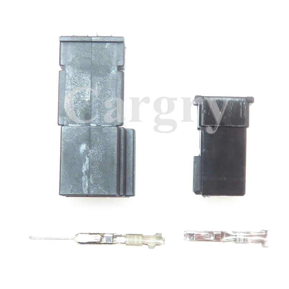 1 Set 3P 1-1718346-1 Car AC Assembly Loudspeaker Atmosphere Lamp Socket 1-968700-1 1355620-1 Automotive Rainfall Sensor Plug - Image 6