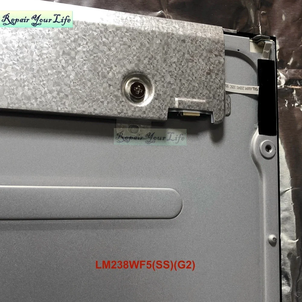 Imagem -05 - Matriz de Display Led para Computador 23.8 Tela Aio Lm238wf5-ssg2 Painel Lcd para Dell Optiplex 7480 7470 All-in-one Desktop Lm238wf5-ssm1 Matriz de Display Led