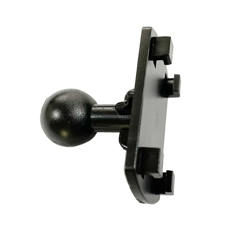 17mm 25mm ball 4 Hole Claws AMPS Adapter Plate compatible 17mm  /1 inch Double Socket Arm Mount Bracket for Ram Mounts GPS DVR