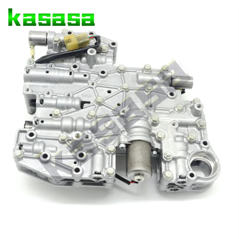 NEW Transmission Valve Body Suit TR690 CVT Valve Body for- Exiga Levorg Forester 31825AA052 31706AA030