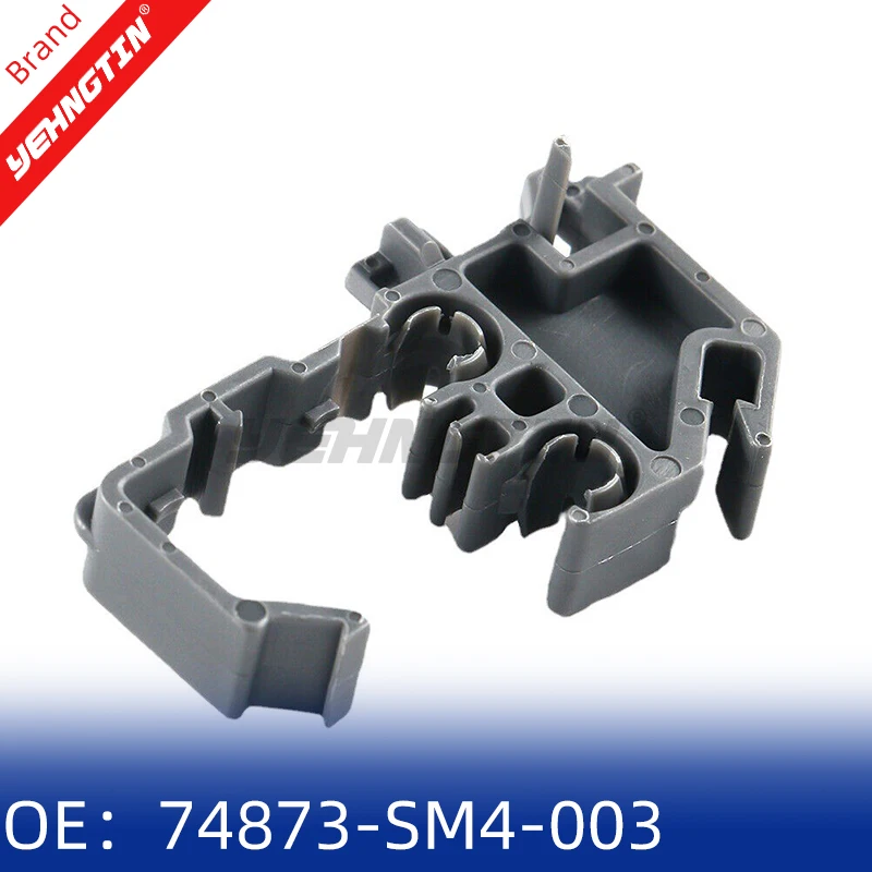 

OEM 74873-SM4-003 74873SM4003 Подходит для Honda Accord Civic Fit Jazz Acuta TL автомобильные аксессуары крышка багажника-скручивающийся стержень зажим