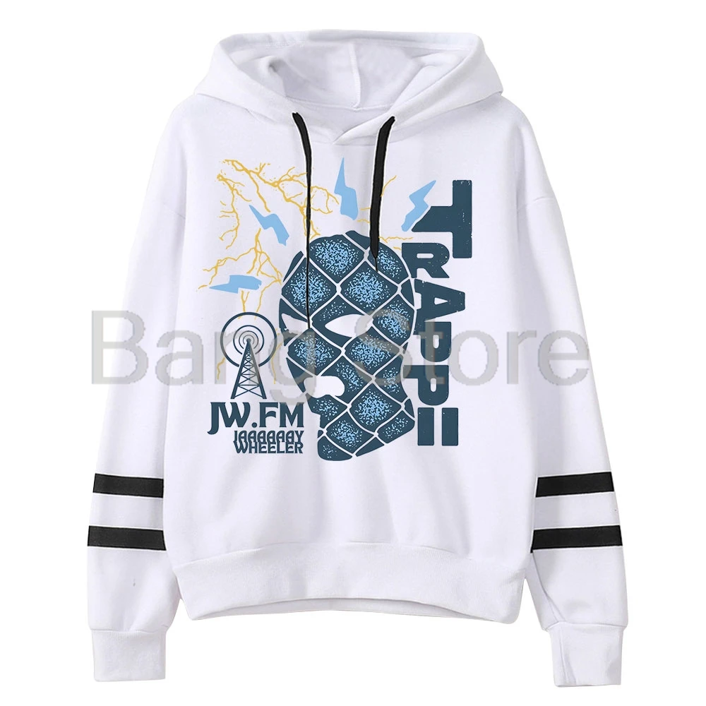 Jay Wheeler Mask Pullover Hoodie Unisex Hooded Sweatshirt Fashion Unisex Tracksuit