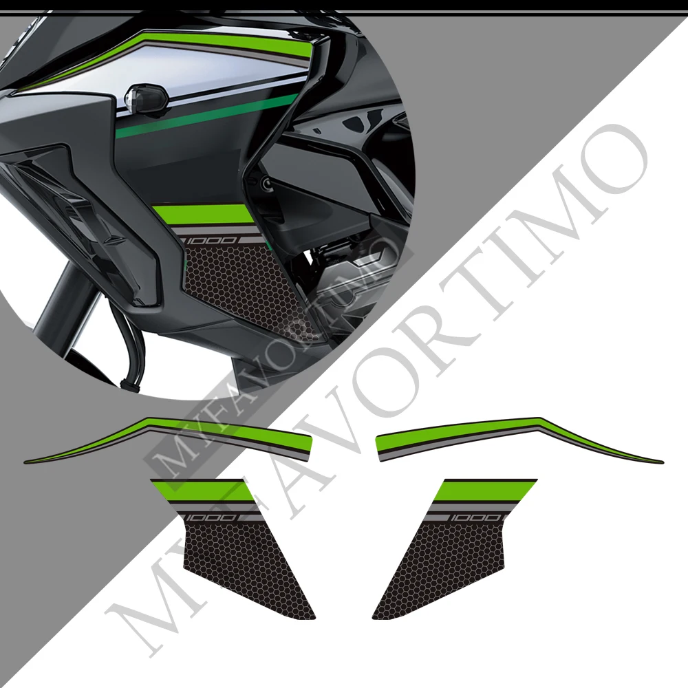 For Kawasaki VERSYS…