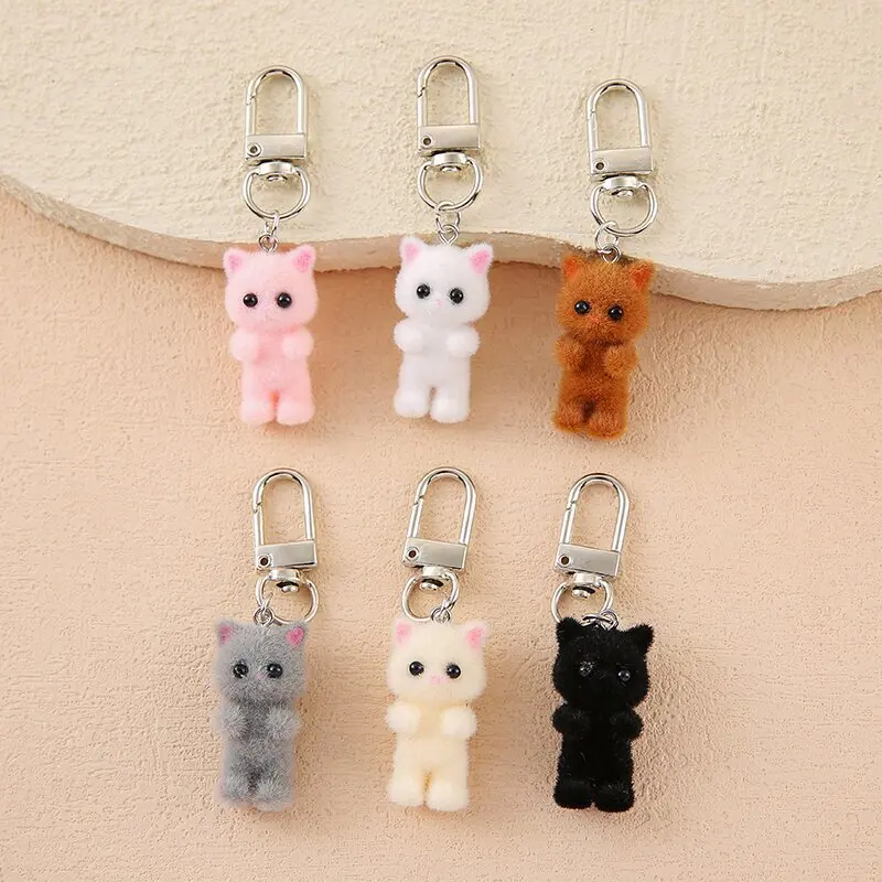 Multicolor Fluffy C… - image