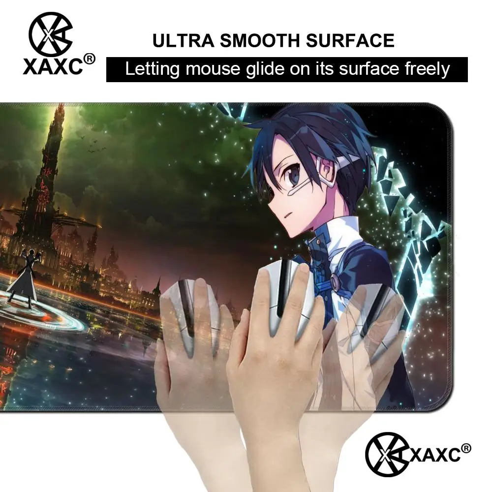 Computer Mouse Pad Gaming Swor - Pc Gaming Online บทวิจารณ์และราคา