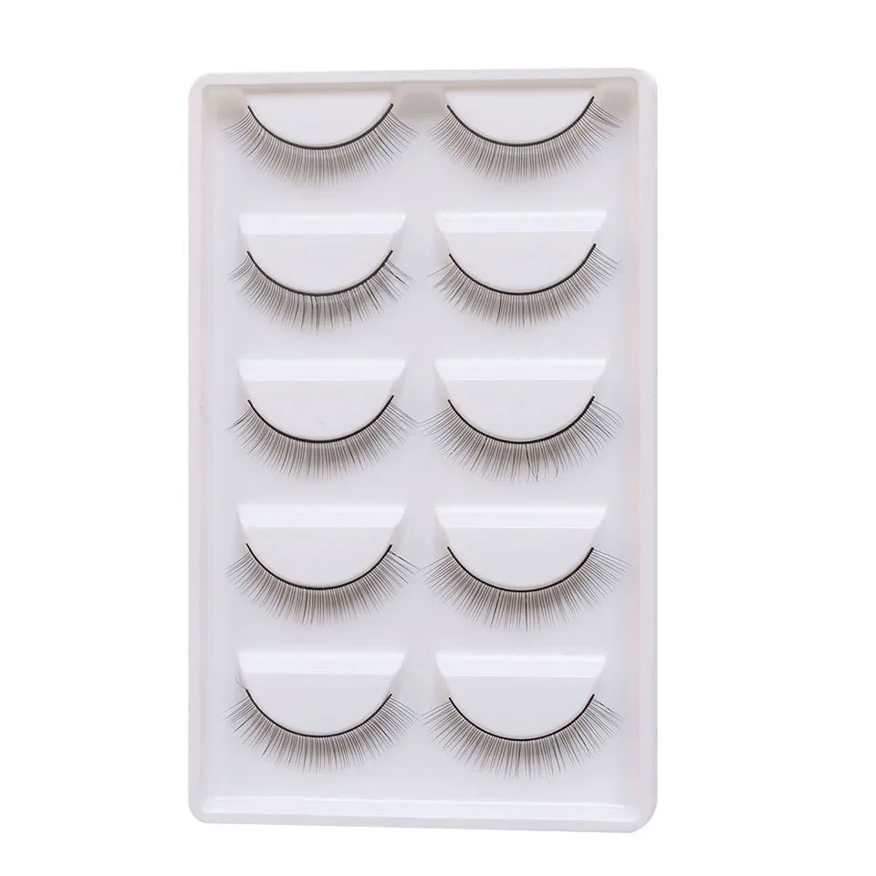 Training Lash Mannequin Model Head With Lashes Makeup Tool Beginner Practice False Eyelash Extension Silicone Head Lash Supplies