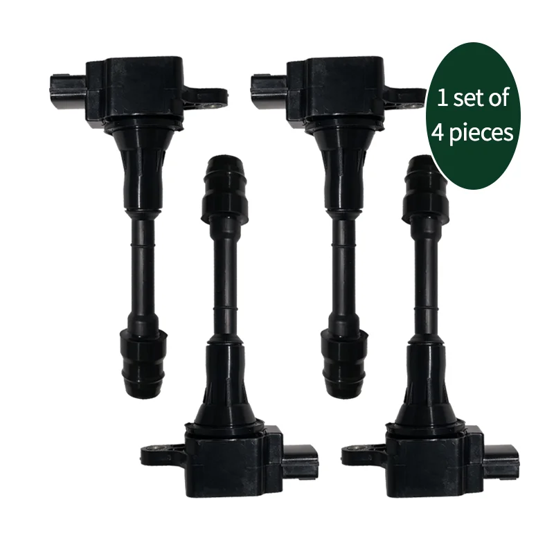 

4PCS 224488H315 UF350 22448-8H310 high quality ignition coil suitable for Nissan for Qijun for Teana for Le for Infiniti