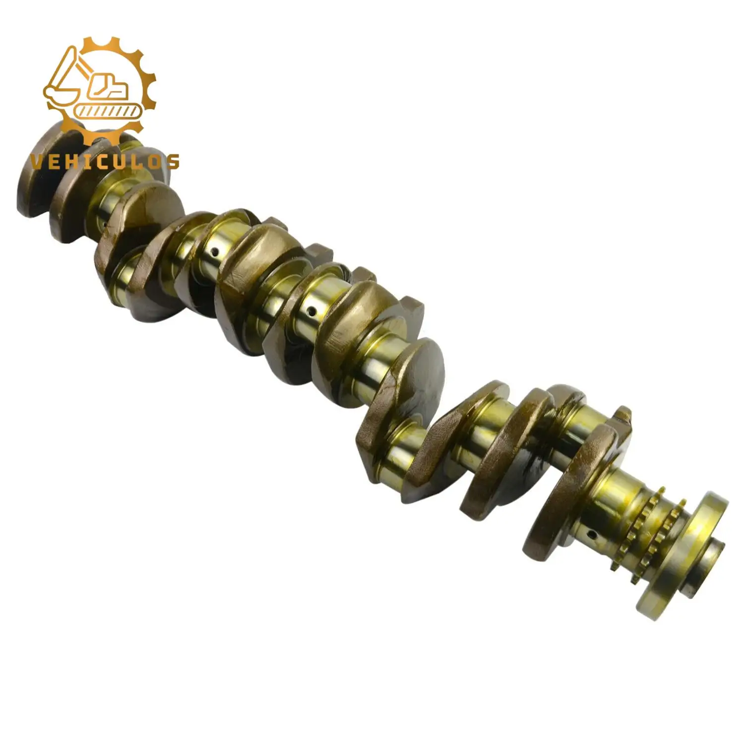 

Crankshaft N57D30 Engine Crank Shaft Replacement for BMW F01 F10 F30 X5 X6 730D 530D 540D 335D 330D 11217799970