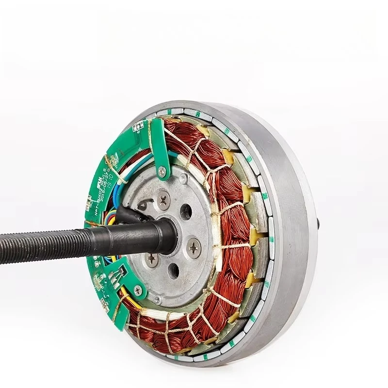 Front and Rear Drive Motor G020 Original Movement Components, Hub Motor After-Sales Maintenance Accessories Daquan