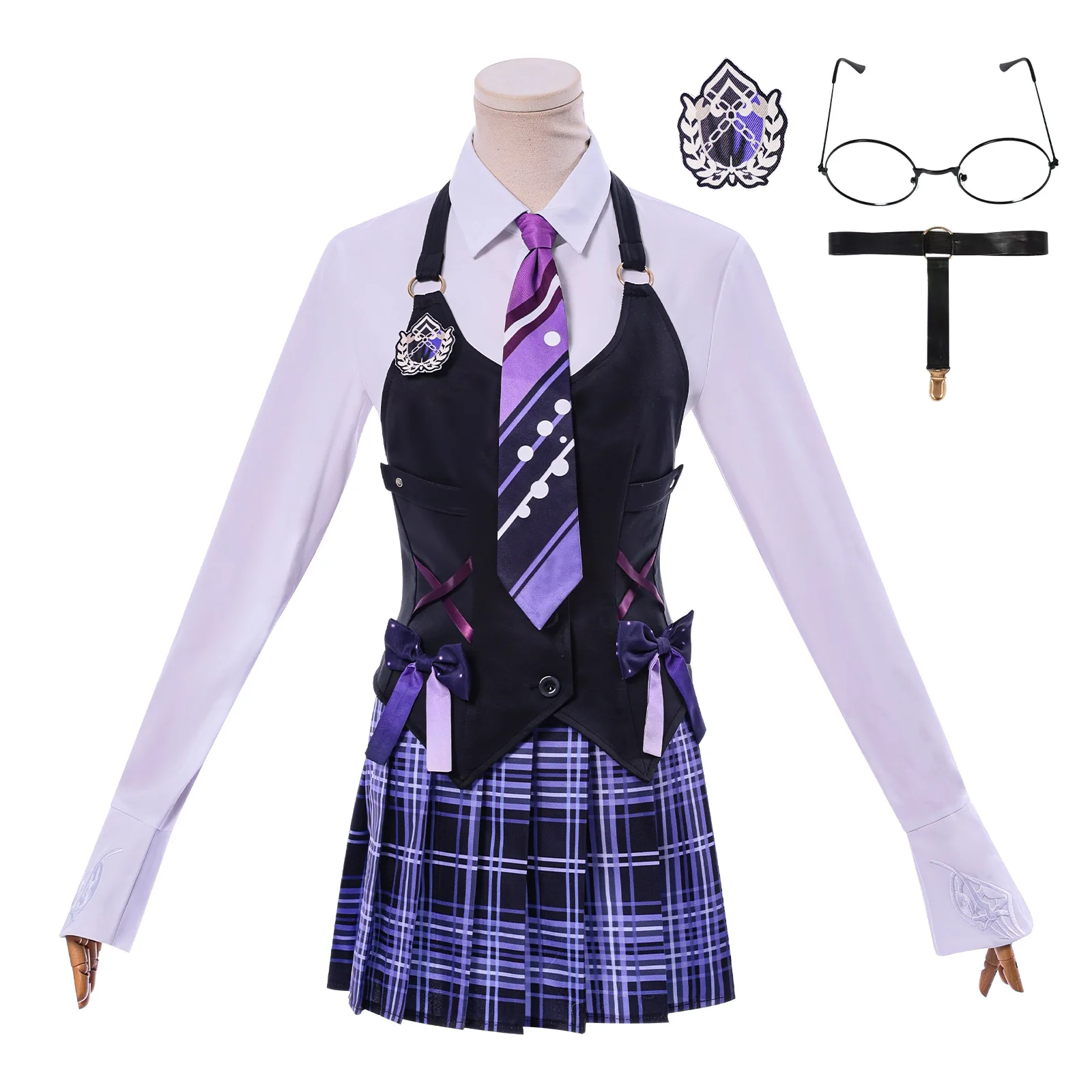 Tarka Ji Cosplay Game Naraka: Bladepoint زي الربيع/الصيف irai Kei Lolita Y2K فساتين نسائية بدلة حفلات أنيمي لعب الأدوار