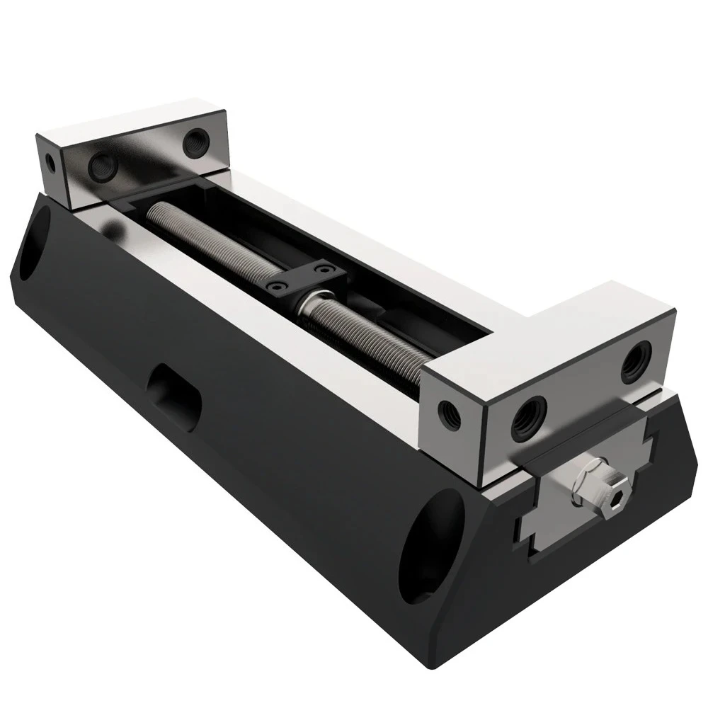 

KSF-80-275A Multiple Quick Release Self-centering Vice Large Part Clamping Workholding System Vise