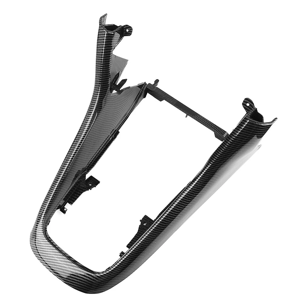 إطار وحدة التحكم المركزية ، غطاء لوحة التحول للجولف 6 MK6 ، 5K0863680 ، ألياف الكربون ، بأسعار معقولة وعملية ، الأحدث