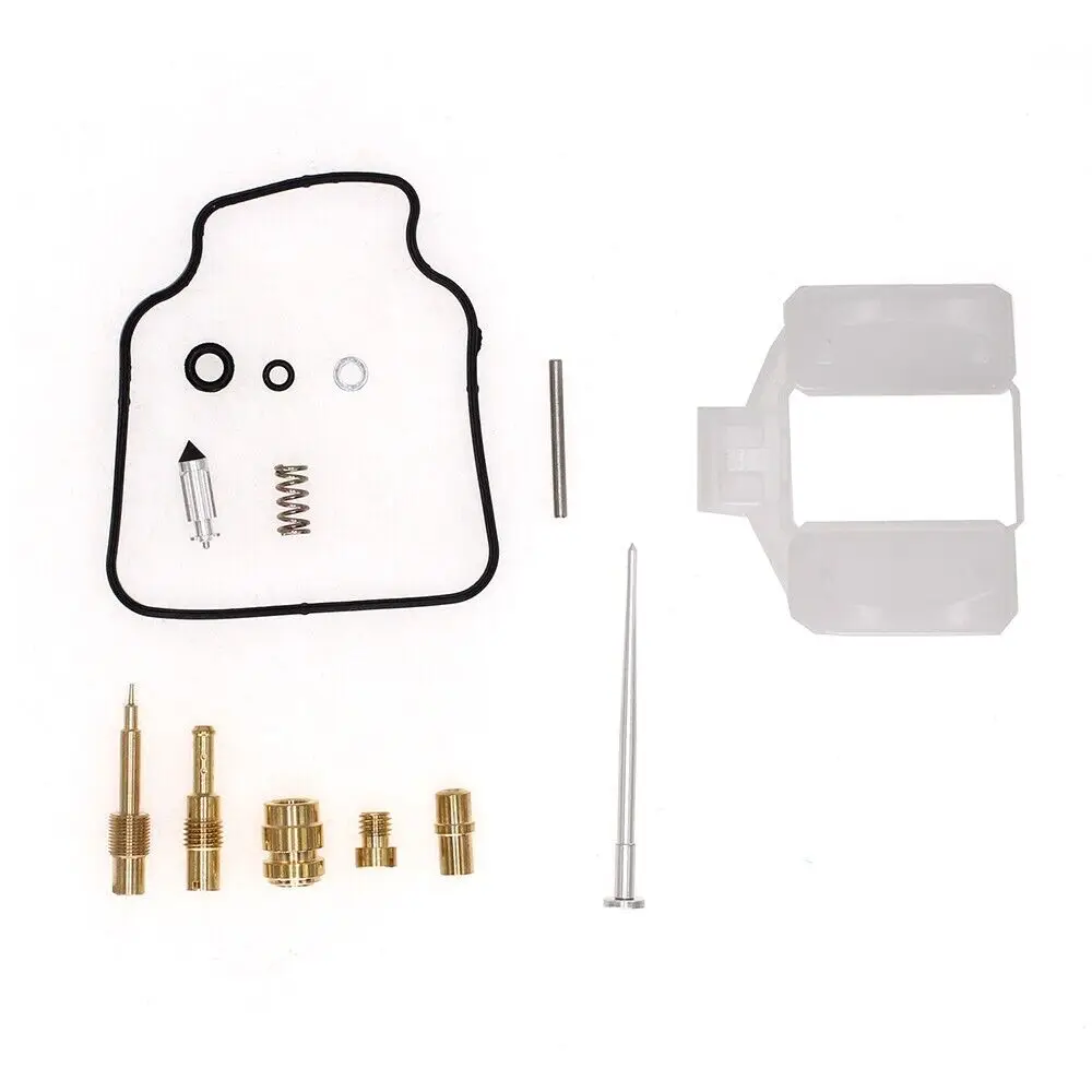 

Carburetor Repair Rebuild Kit For 1993-2009 Honda XR650L XR650 Carburetor Carb Repair Rebuild Kit &Float