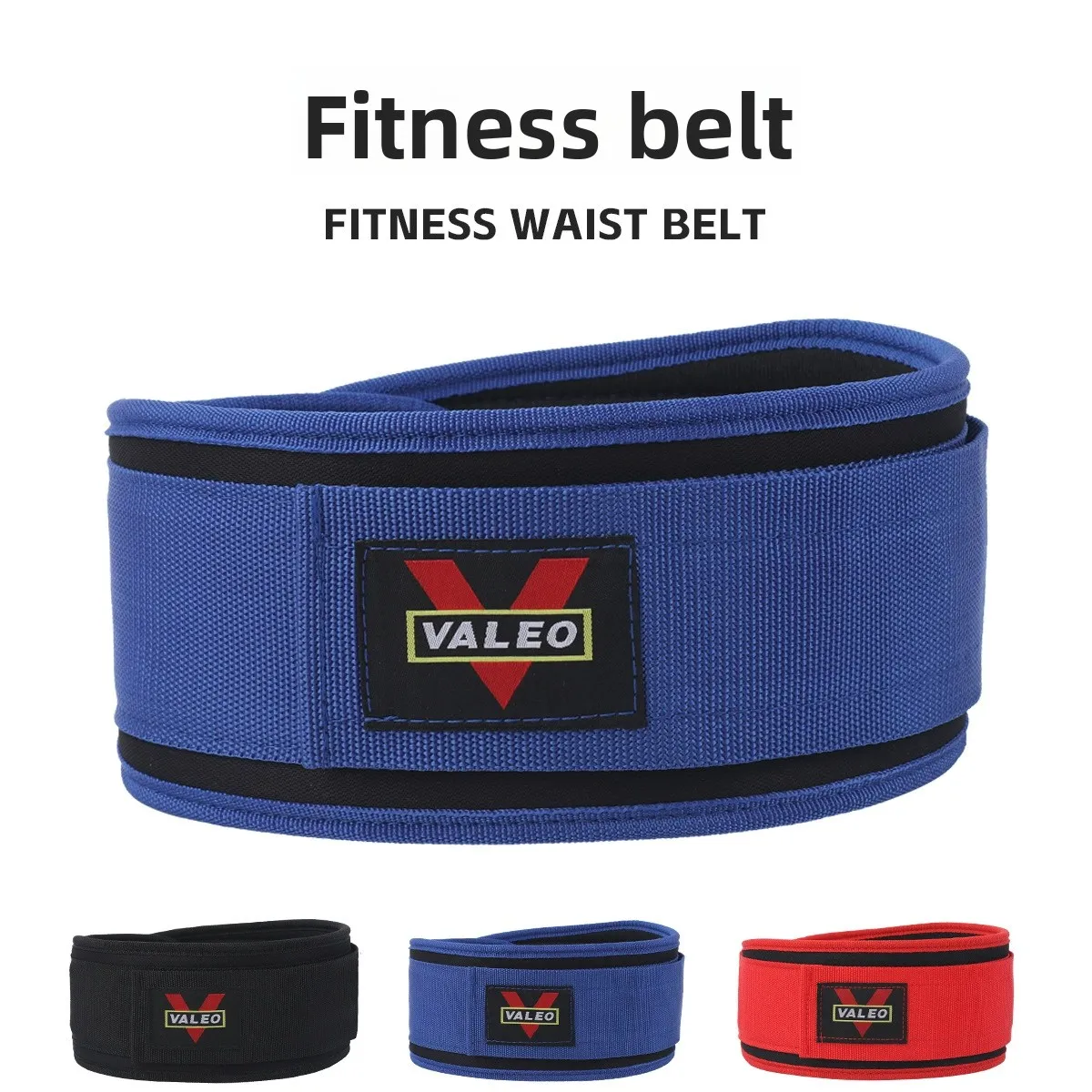 

Sports Fitness Protective Waist Belt Weightlifting Workout Bodybuilding Barbell Dumbbell Training Lumbar Support Guard