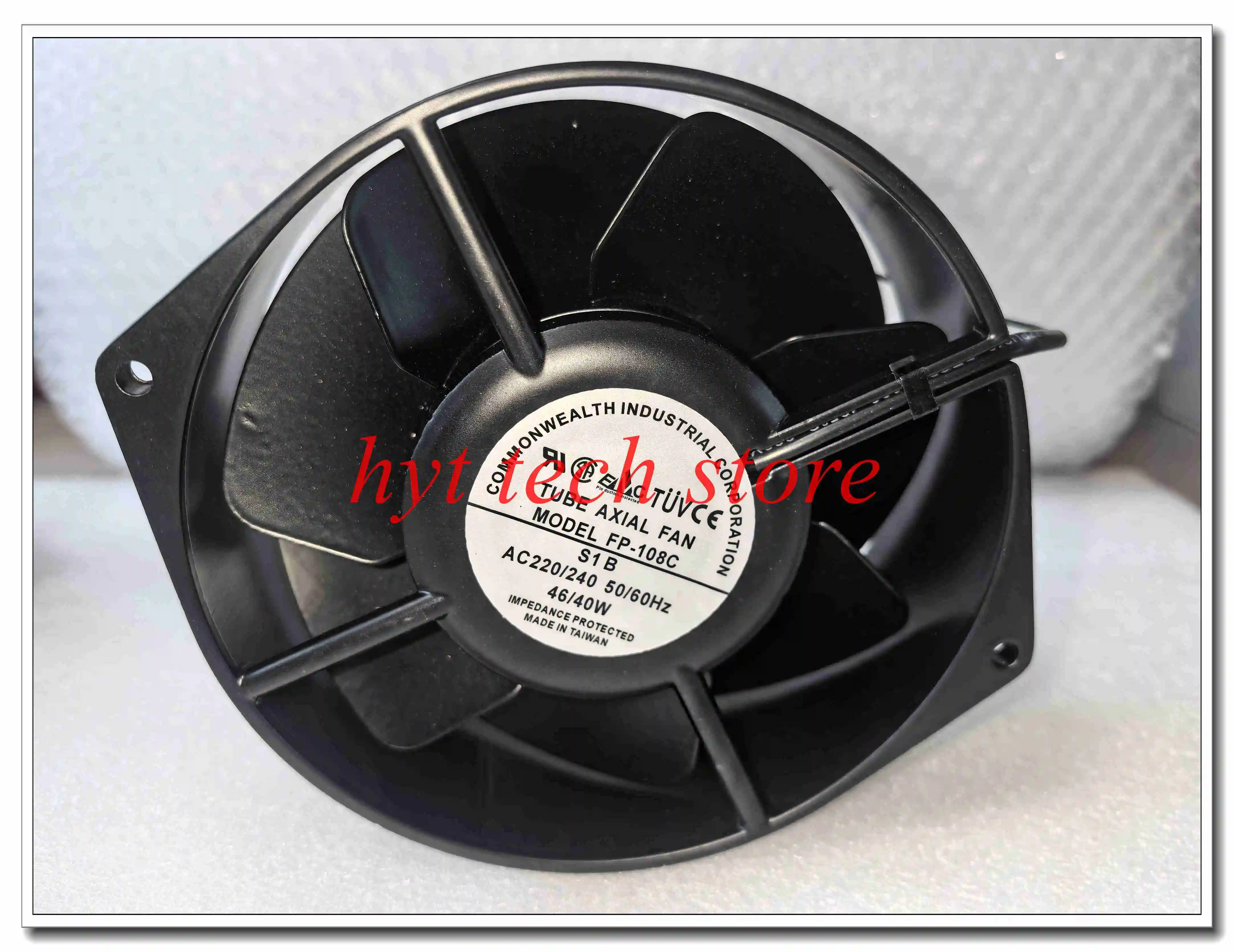 

FP-108C electronic fan,tested before shipment for FP-108C S1B