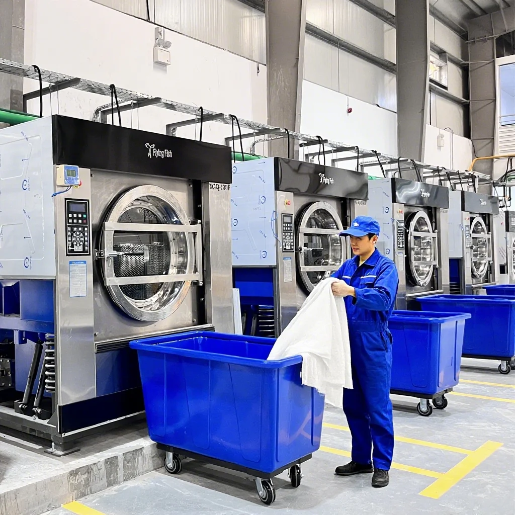 Machine à laver et sèche-chaussures industrielle 2026 pour chaussures de sport