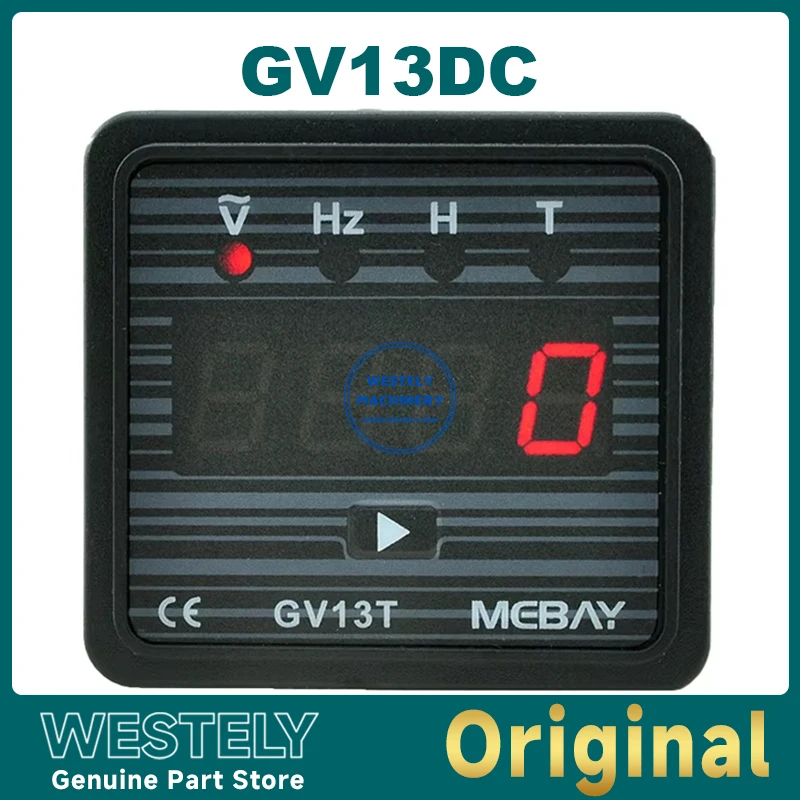 

Original DC Digital Multimeter Meter Gv13DC for Diesel Generator