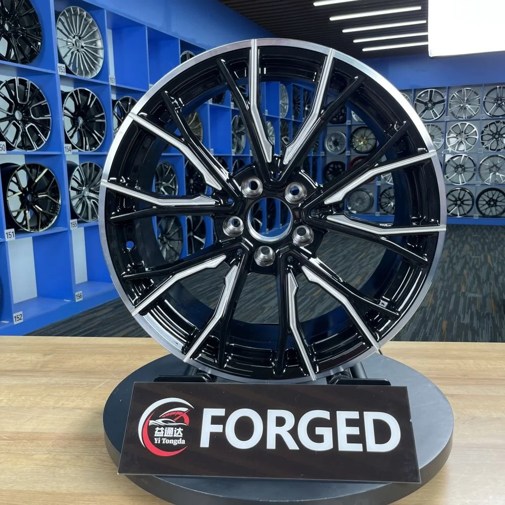 for Personalized 5x112 Aluminium Alloy Forged Wheels 16 18 19 20 22 24 26 28 Inch Car Rims for BMW Rolls Royce Cayenne Maybach