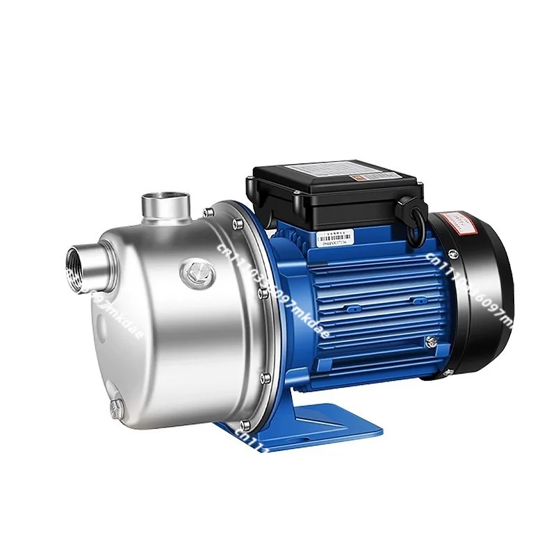 Automatic booster pump, stainless steel self-priming pump, tap water pressure pump, jet pump BJZ type