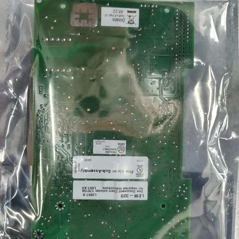 320 factory sealed module host circuit card and original -320