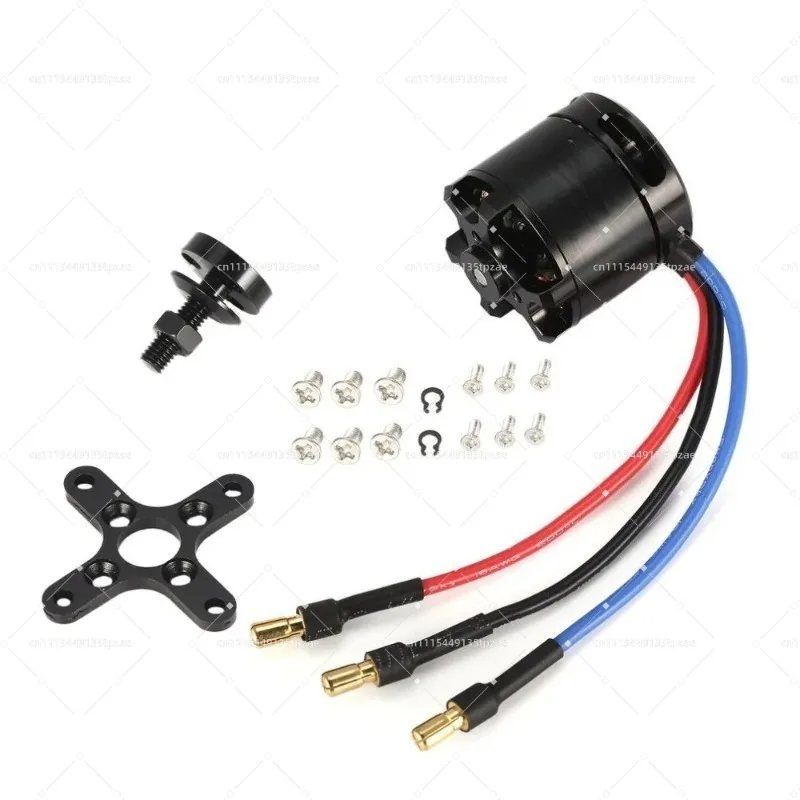2212 Outrunner Brushless Motor 980KV 1250KV 1400KV 2450KV 2-3S Power Driving Motor Parts