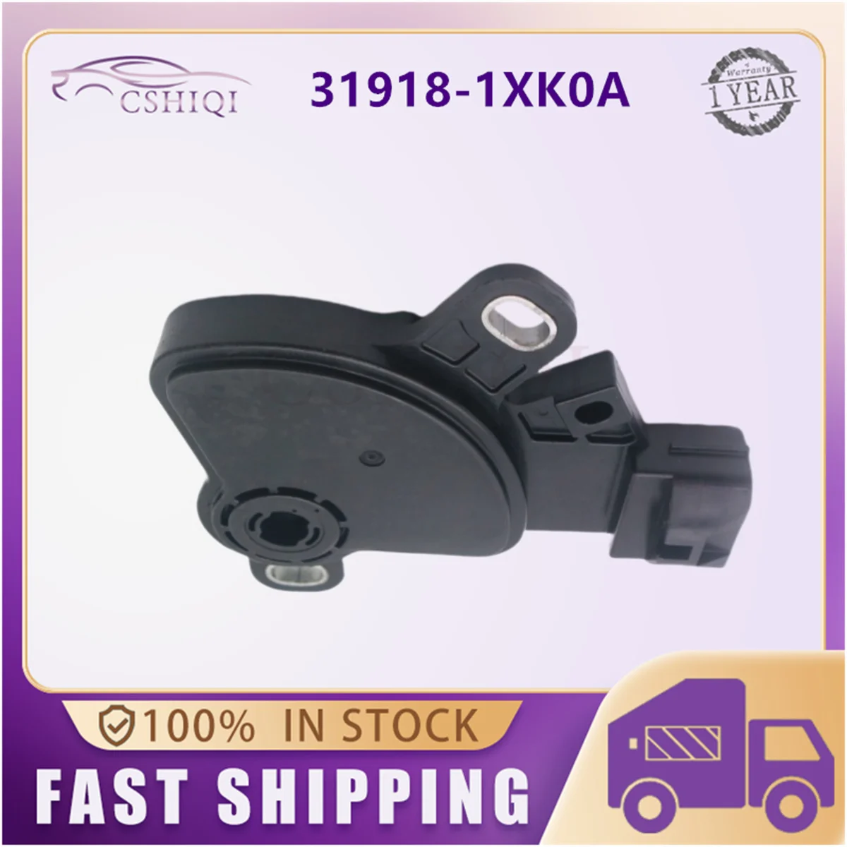 31918-1XK0A 319181XK0A سيارة محايد السلامة التبديل المدى الاستشعار لنيسان ركلات فيرسا سينترا 1.6L 1.8L 2.0L 2.5L قطع غيار السيارات