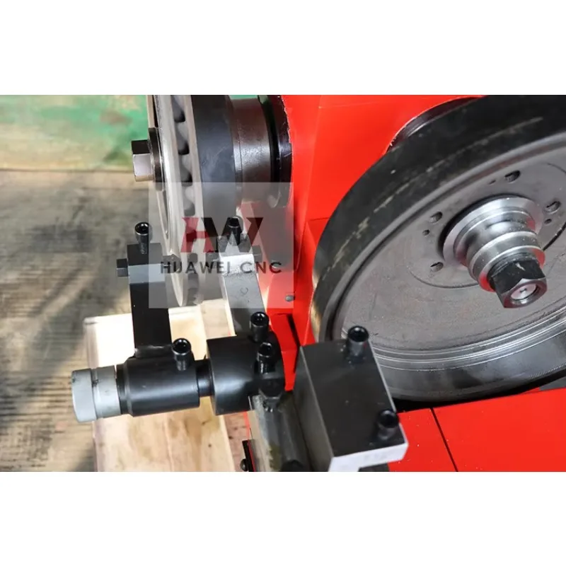 Horizontal Brake Disc Lathe Machine C9335 220V/380V Competitive Price 1 Year Warranty