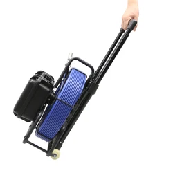 Pipe Inspection Camera with DVR 8GB FT Card,7MM Cable Sewer Drain Industrial Endoscope IP68 8500MHA Battery 20/30/50M