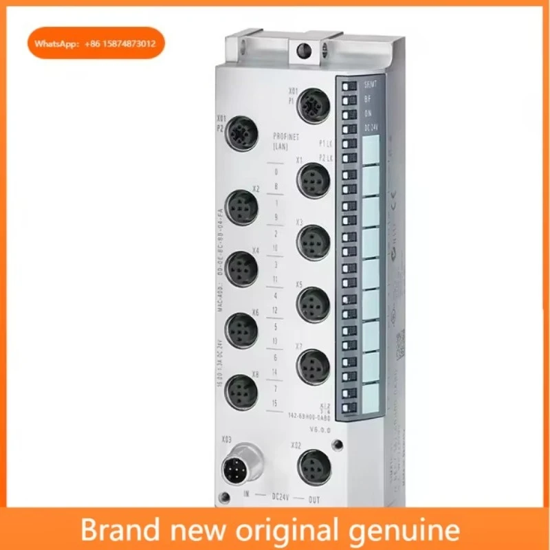 

DP Plc Module 6ES7142-6BF00-0AB0 6ES7142-6BF50-0AB0 6ES7141-6BH00-0AB0 6ES7141-6BG00-0AB0 6ES7141-6BF00-0AB0